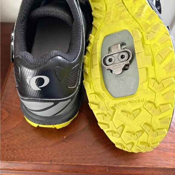 3/$15! Pearl Izumi X-Alp Enduro V5 men’s clip-in riding shoes. SPD clips. - Picture 7 of 7